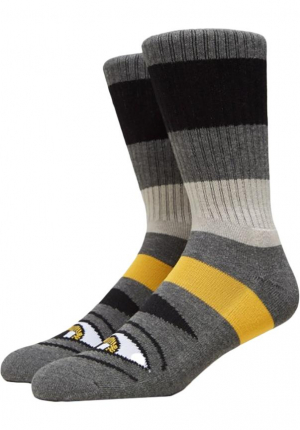Toy Machine Sect Eye Big Stripe Socks